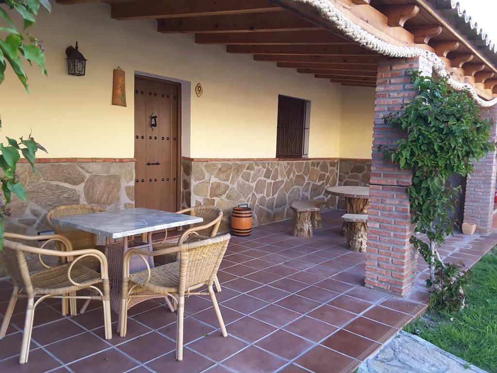 Residencial La Teja Apartment Zahora