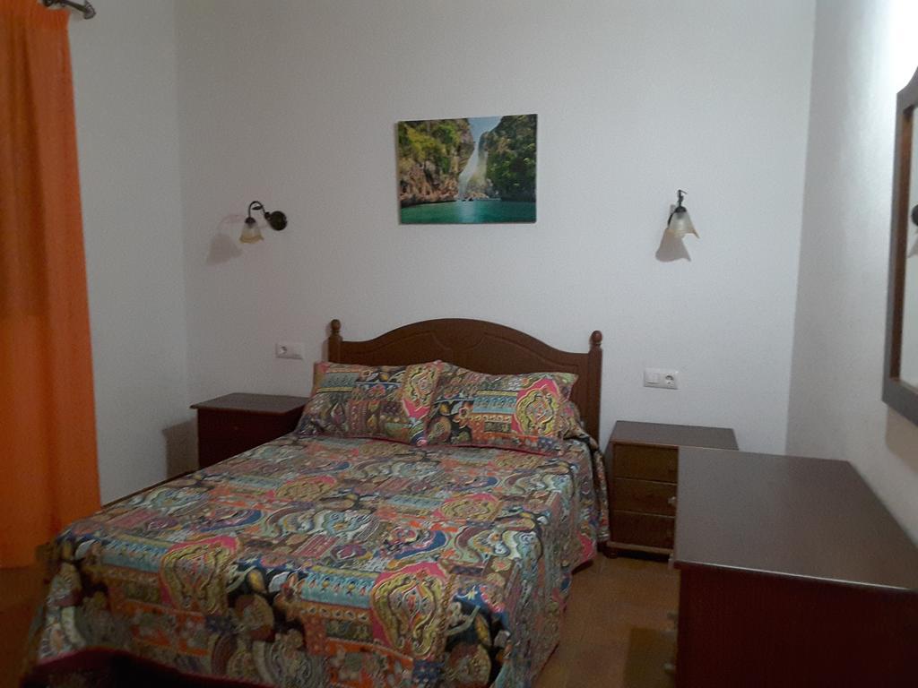 Apartment Residencial La Teja Zahora