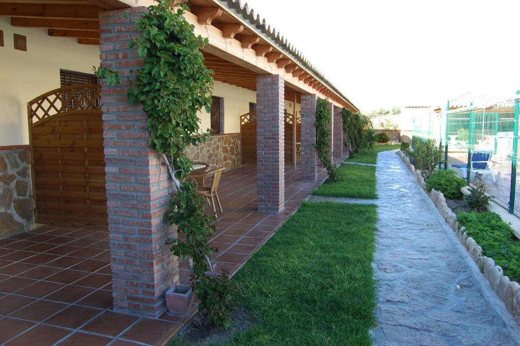 Apartment Residencial La Teja Zahora