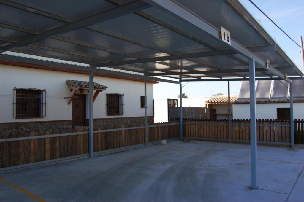 Residencial La Teja Apartment Zahora