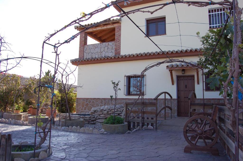 Residencial La Teja Zahora