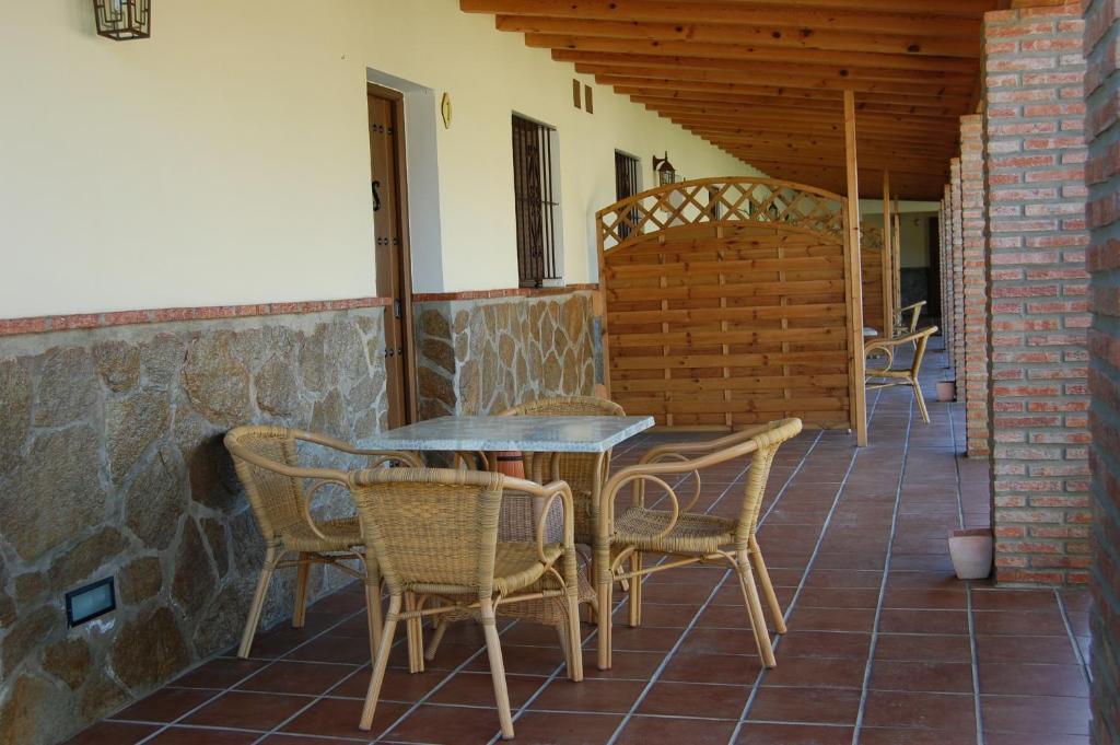 Residencial La Teja Zahora