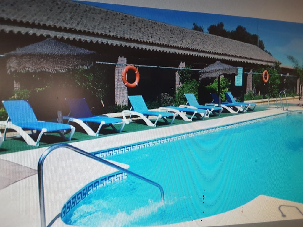 Residencial La Teja Apartment Zahora