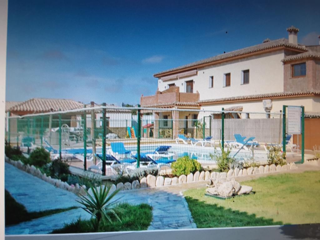Residencial La Teja Apartment *