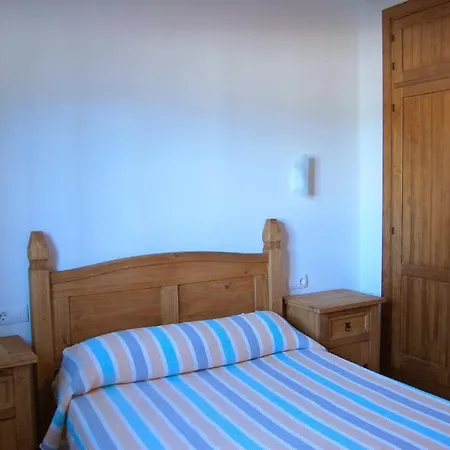 Residencial La Teja Apartamento Zahora Quarto foto