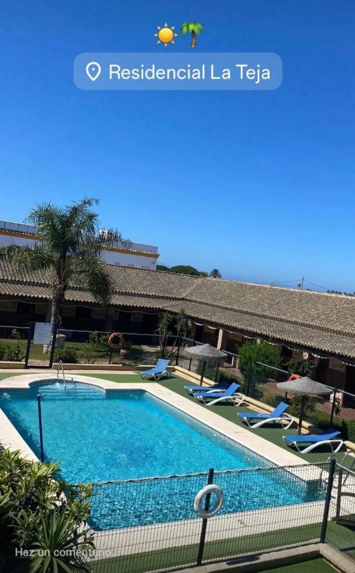 Appartement Residencial La Teja