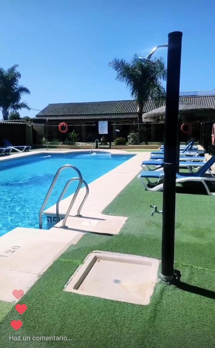 Residencial La Teja Appartement *