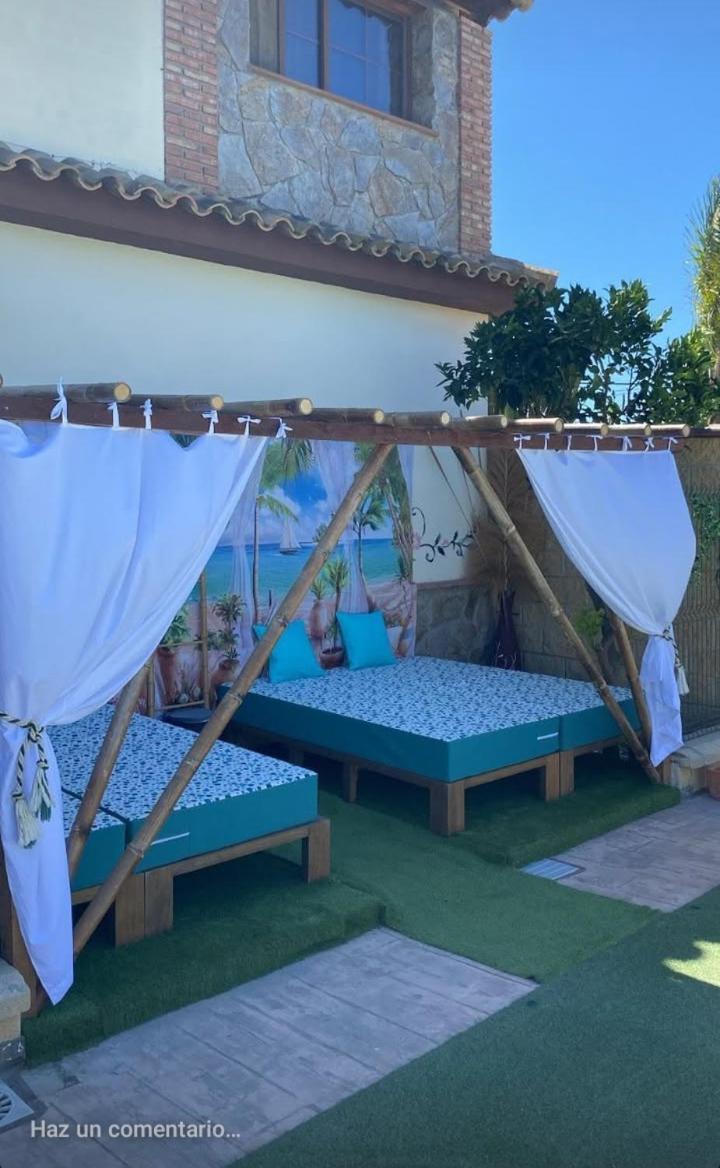 Appartement Residencial La Teja *
