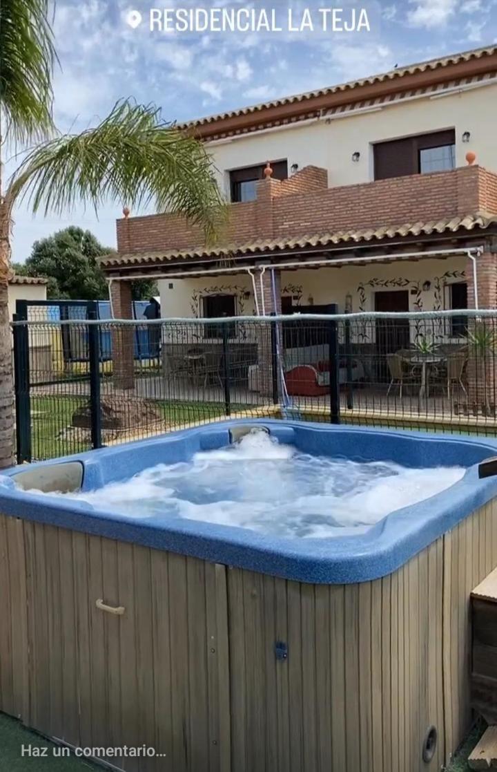 Residencial La Teja *