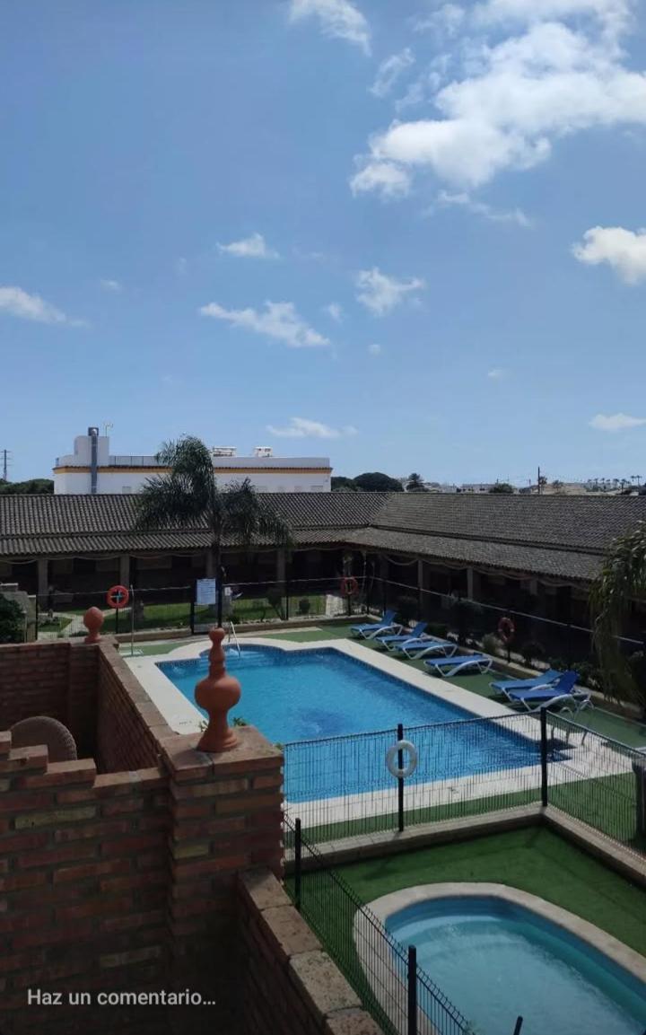 Residencial La Teja Appartement