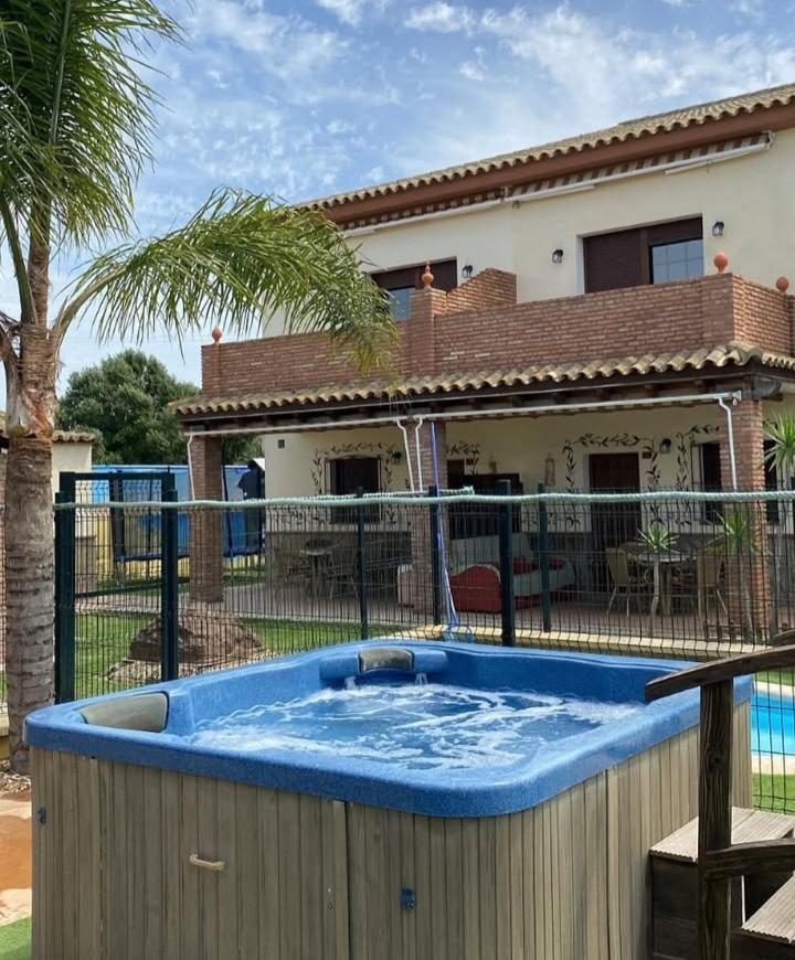 Residencial La Teja Appartement Zahora