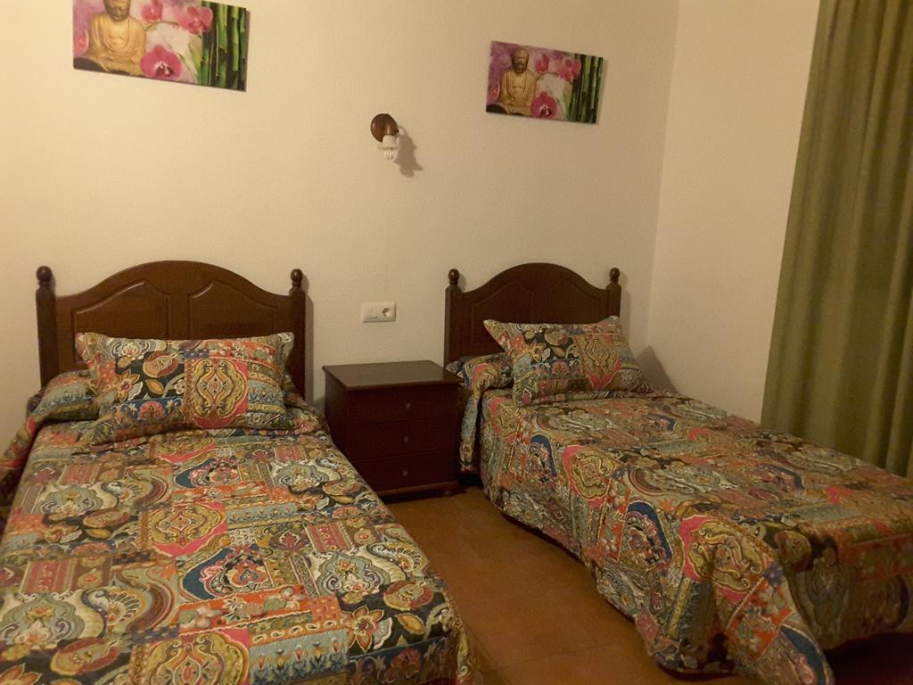 Residencial La Teja Appartement *
