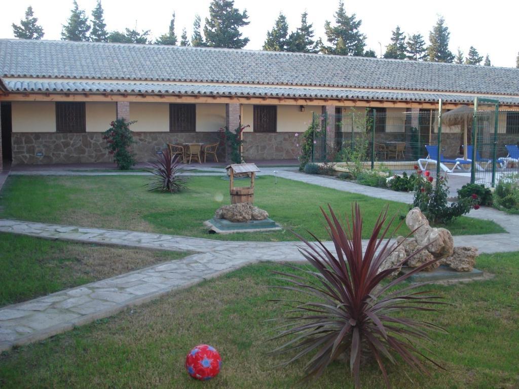 Residencial La Teja Appartement Zahora