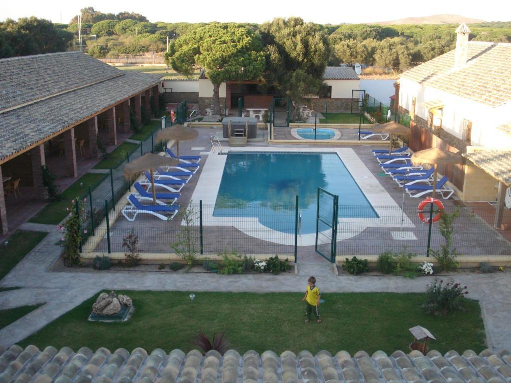 Residencial La Teja Appartement