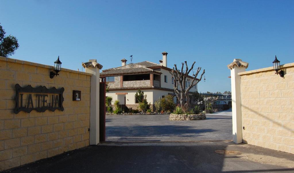 Appartement Residencial La Teja *