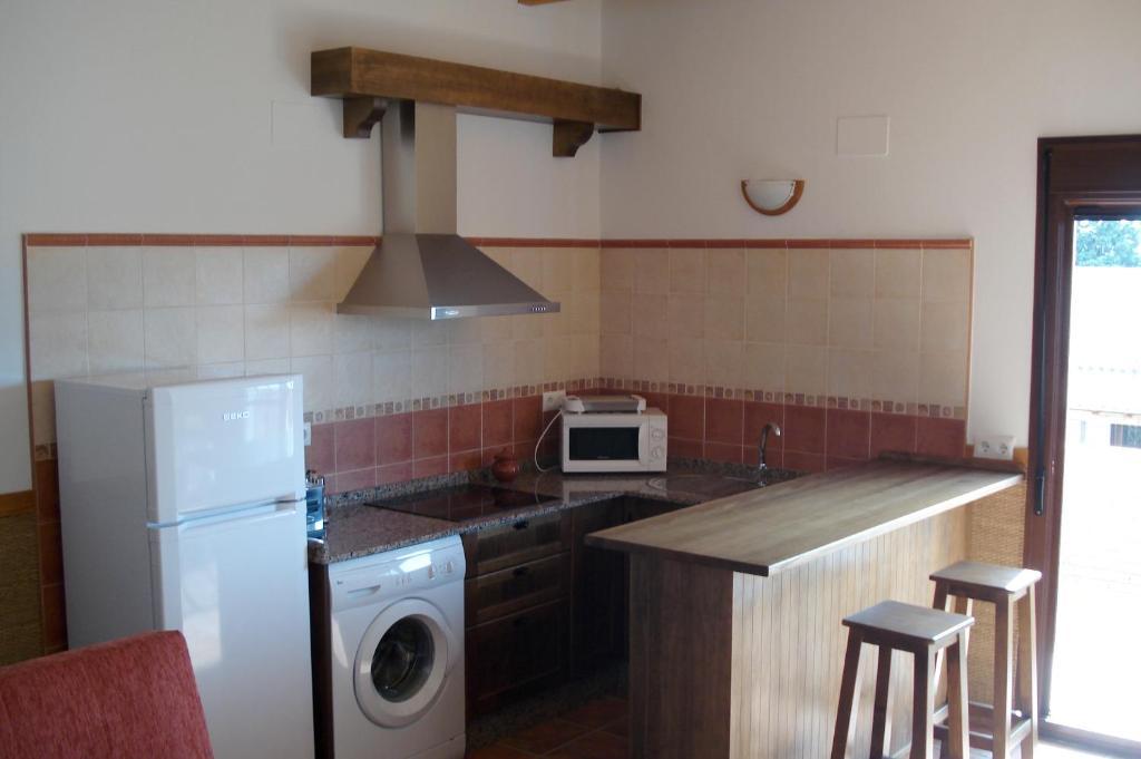 Appartement Residencial La Teja Zahora