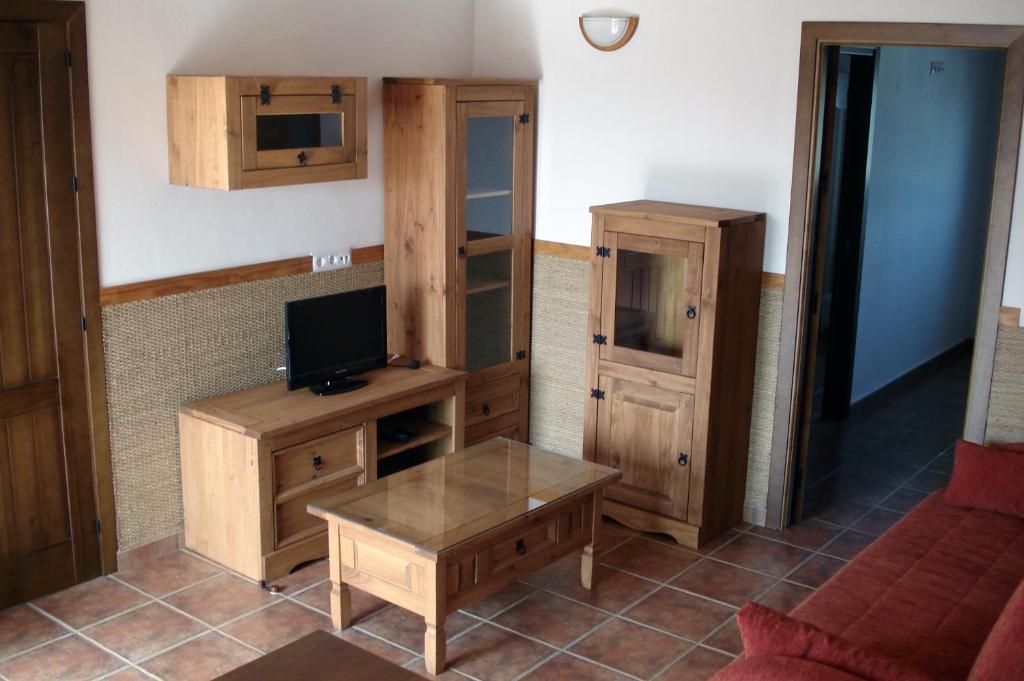 Residencial La Teja Appartement