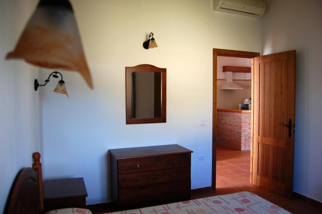 Residencial La Teja Appartement Zahora