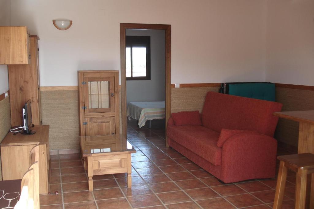 Residencial La Teja Appartement *