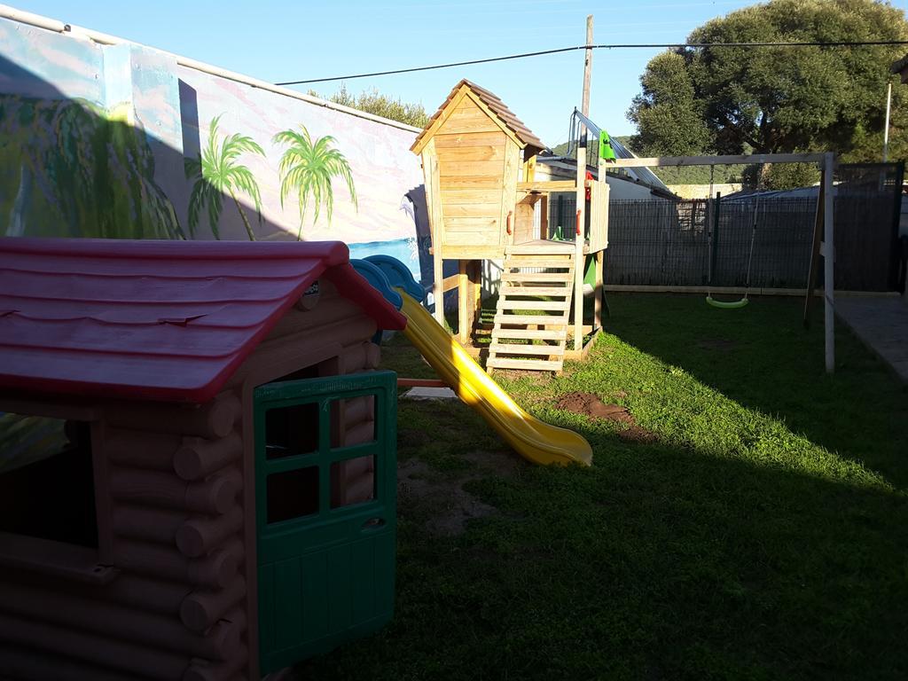 Residencial La Teja Appartement